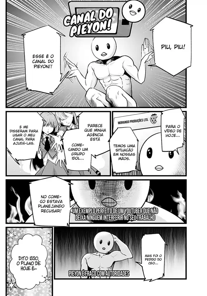 Read Oshi No Ko PT Manga Online