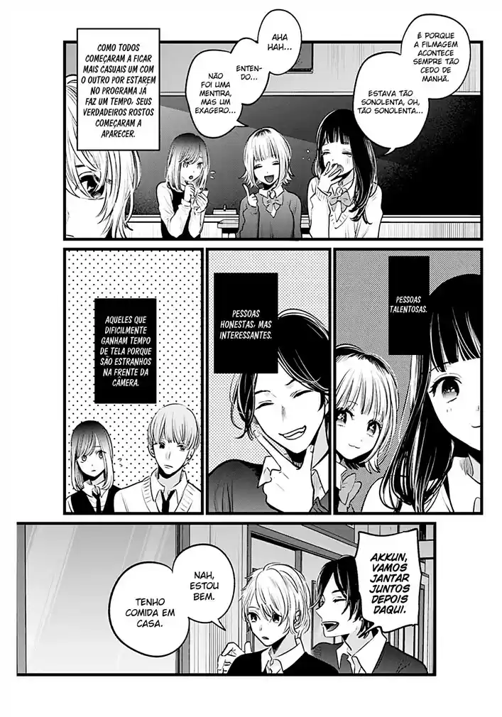 Read Oshi No Ko PT Manga Online