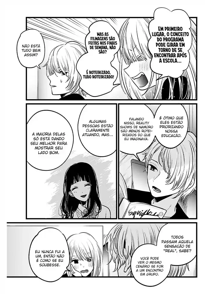 Read Oshi No Ko PT Manga Online