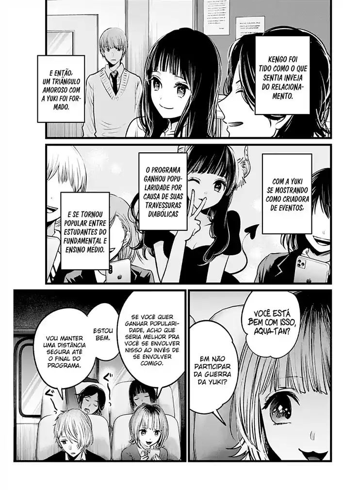Read Oshi No Ko PT Manga Online