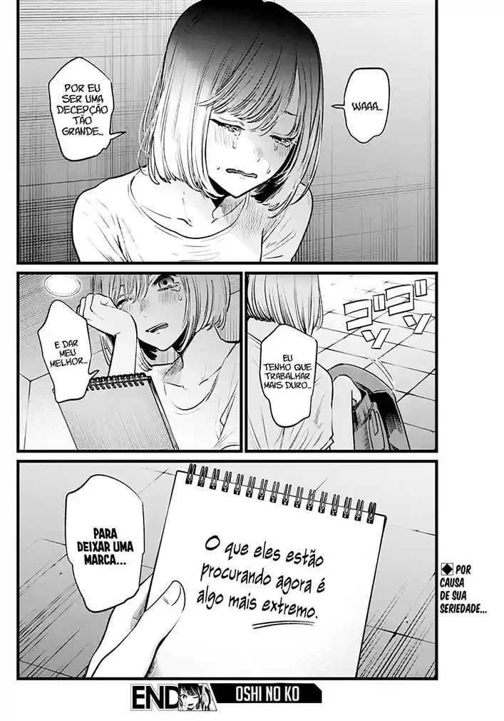 Read Oshi No Ko PT Manga Online