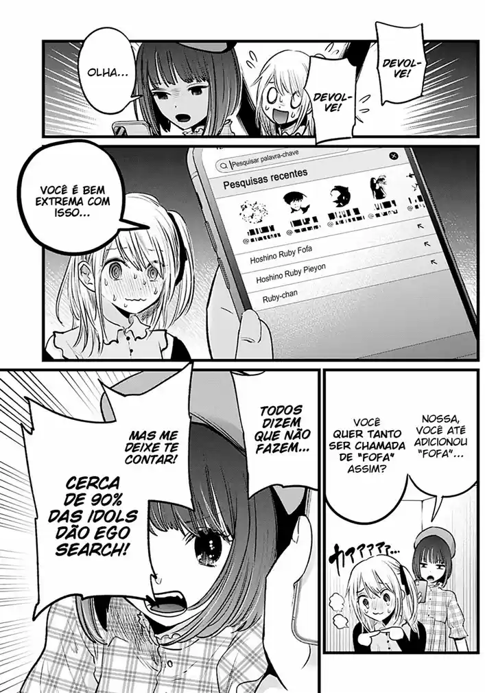 Read Oshi No Ko PT Manga Online