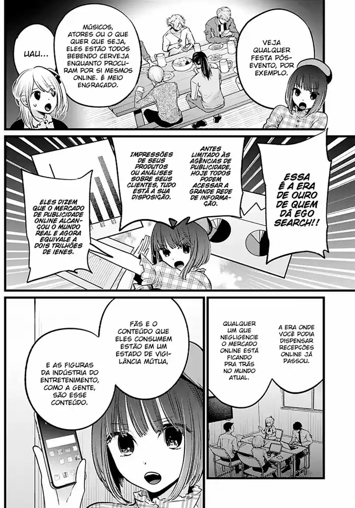 Read Oshi No Ko PT Manga Online