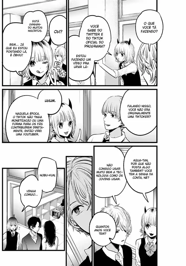 Read Oshi No Ko PT Manga Online