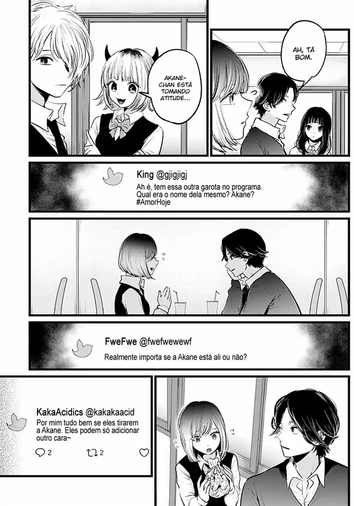 Read Oshi No Ko PT Manga Online