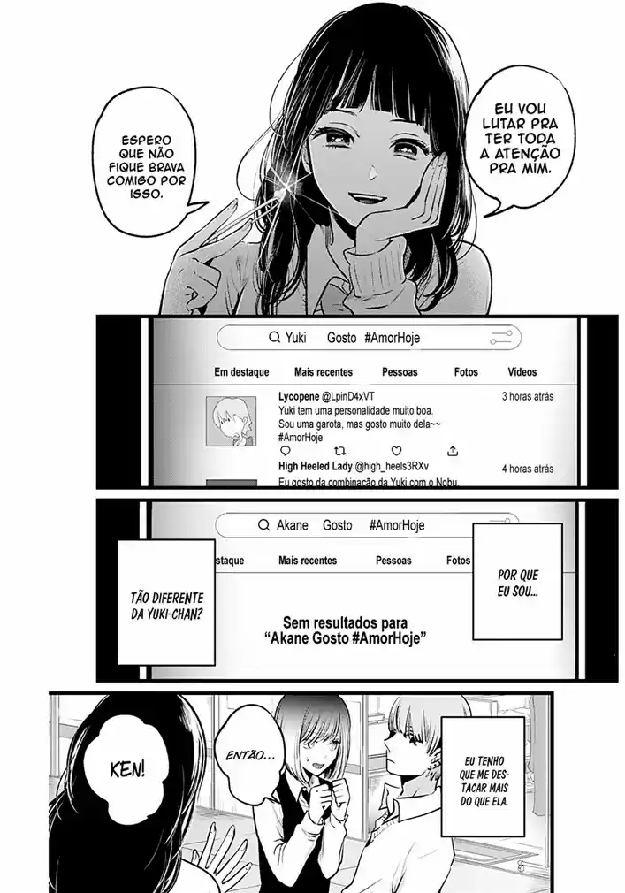 Read Oshi No Ko PT Manga Online