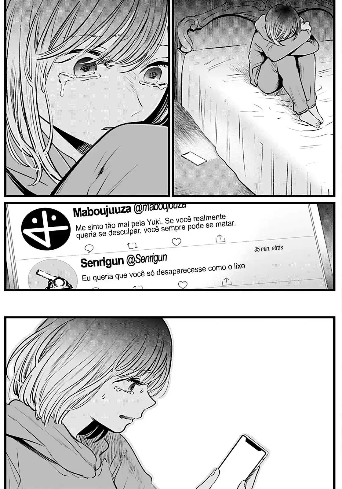 Read Oshi No Ko PT Manga Online