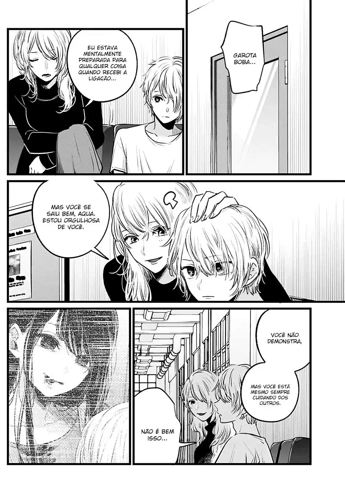 Read Oshi No Ko PT Manga Online