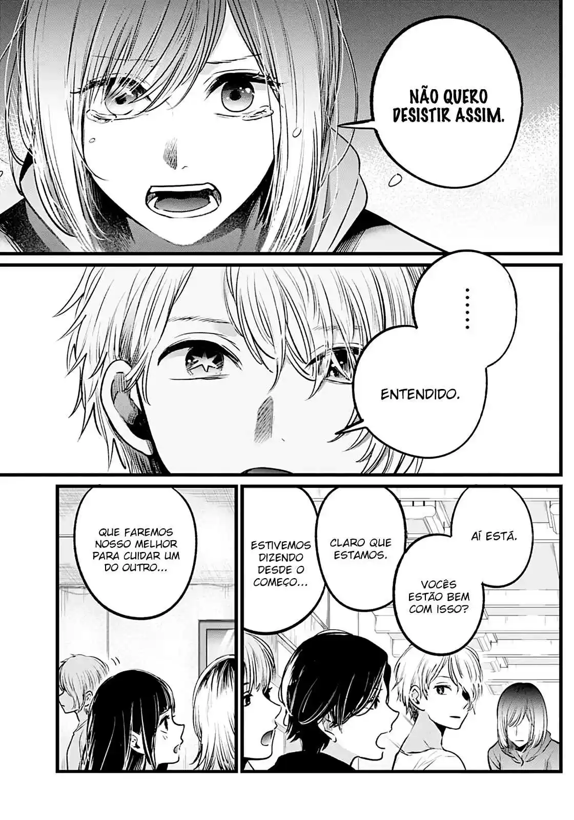 Read Oshi No Ko PT Manga Online