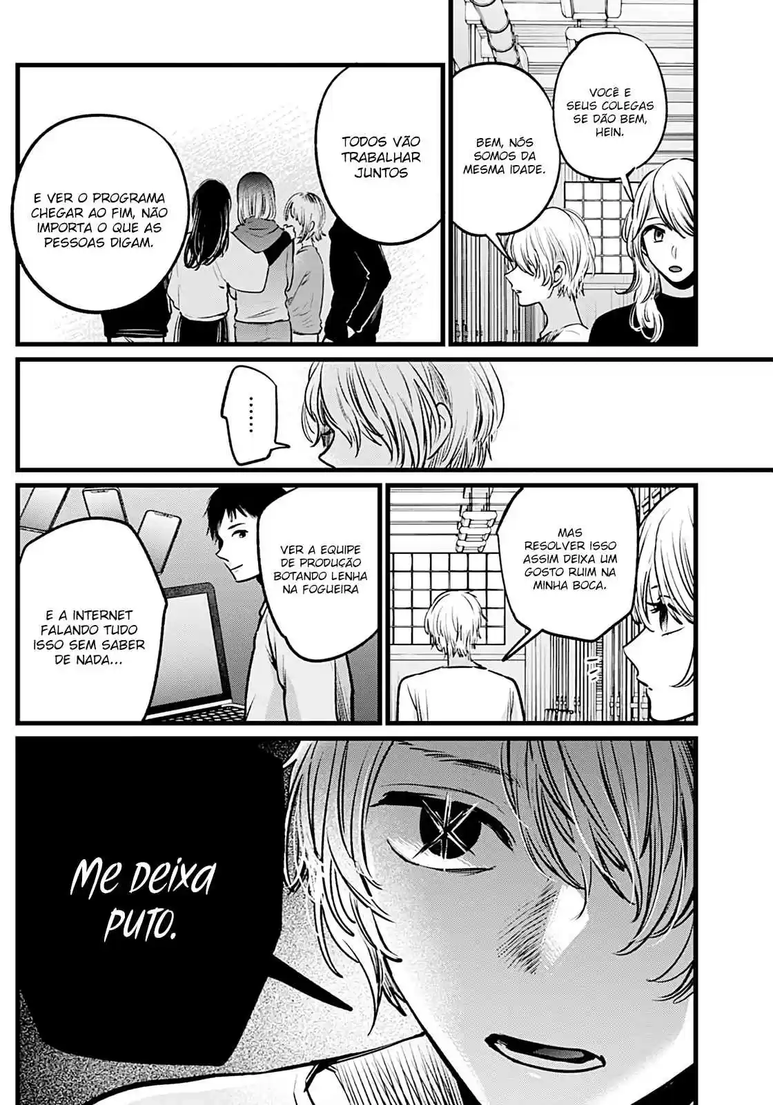 Read Oshi No Ko PT Manga Online