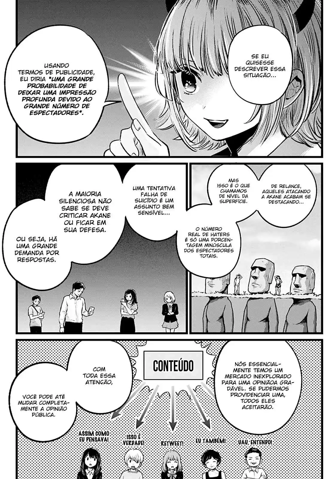 Read Oshi No Ko PT Manga Online