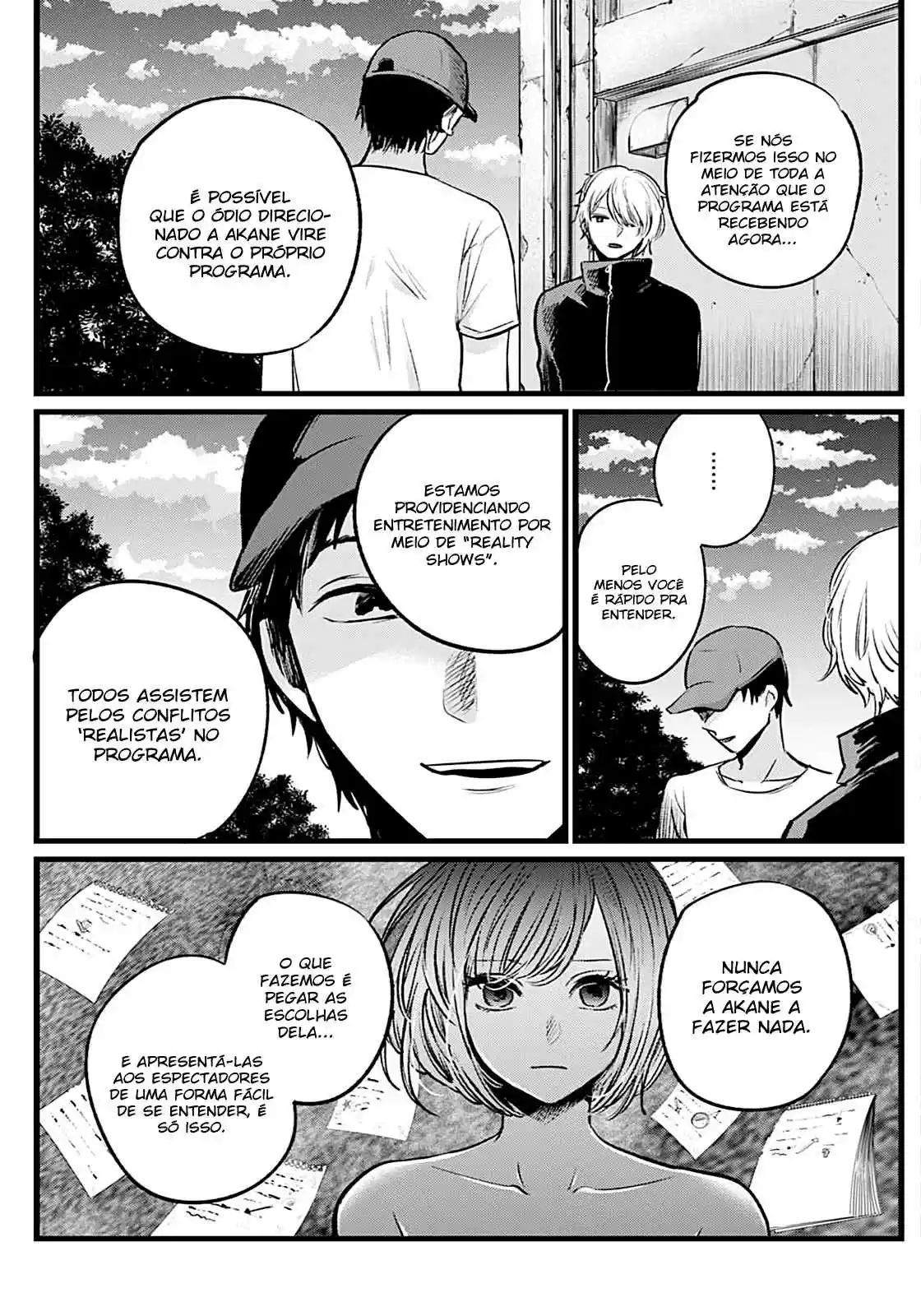 Read Oshi No Ko PT Manga Online