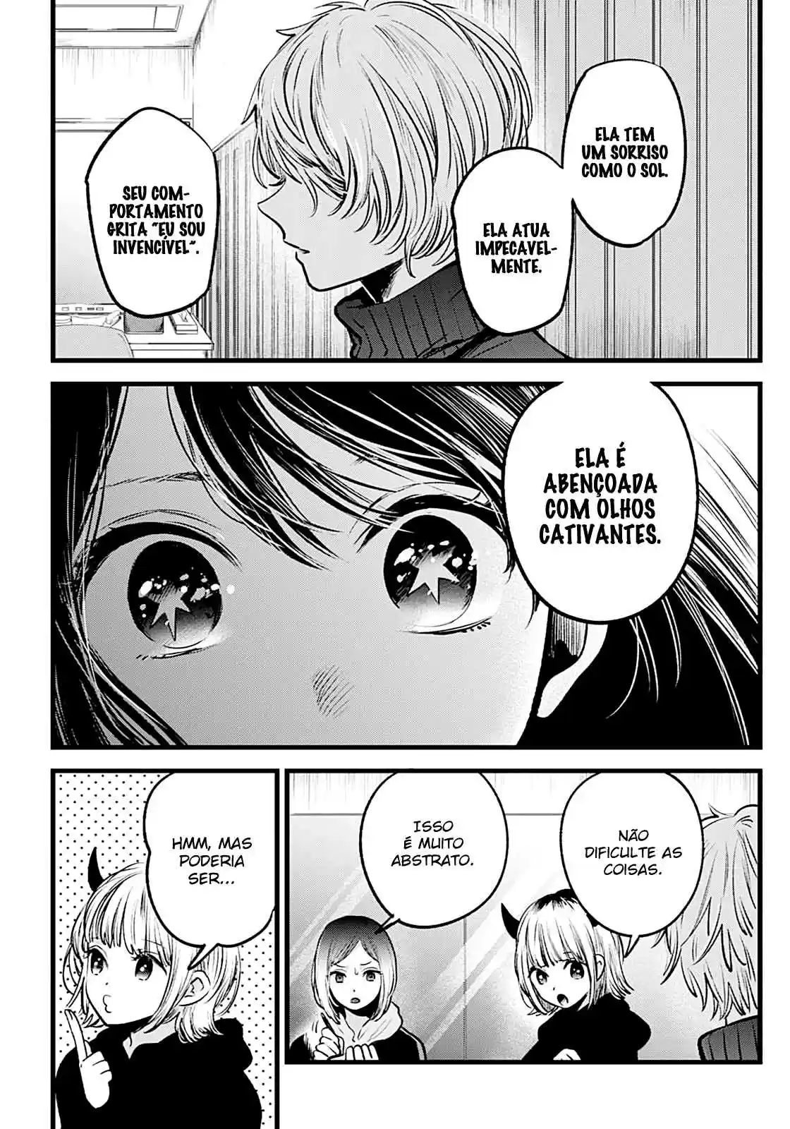 Read Oshi No Ko PT Manga Online