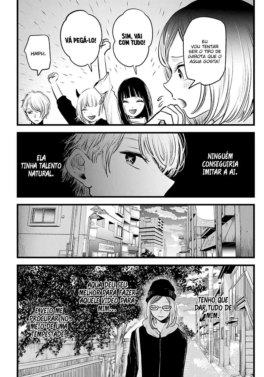 Read Oshi No Ko PT Manga Online