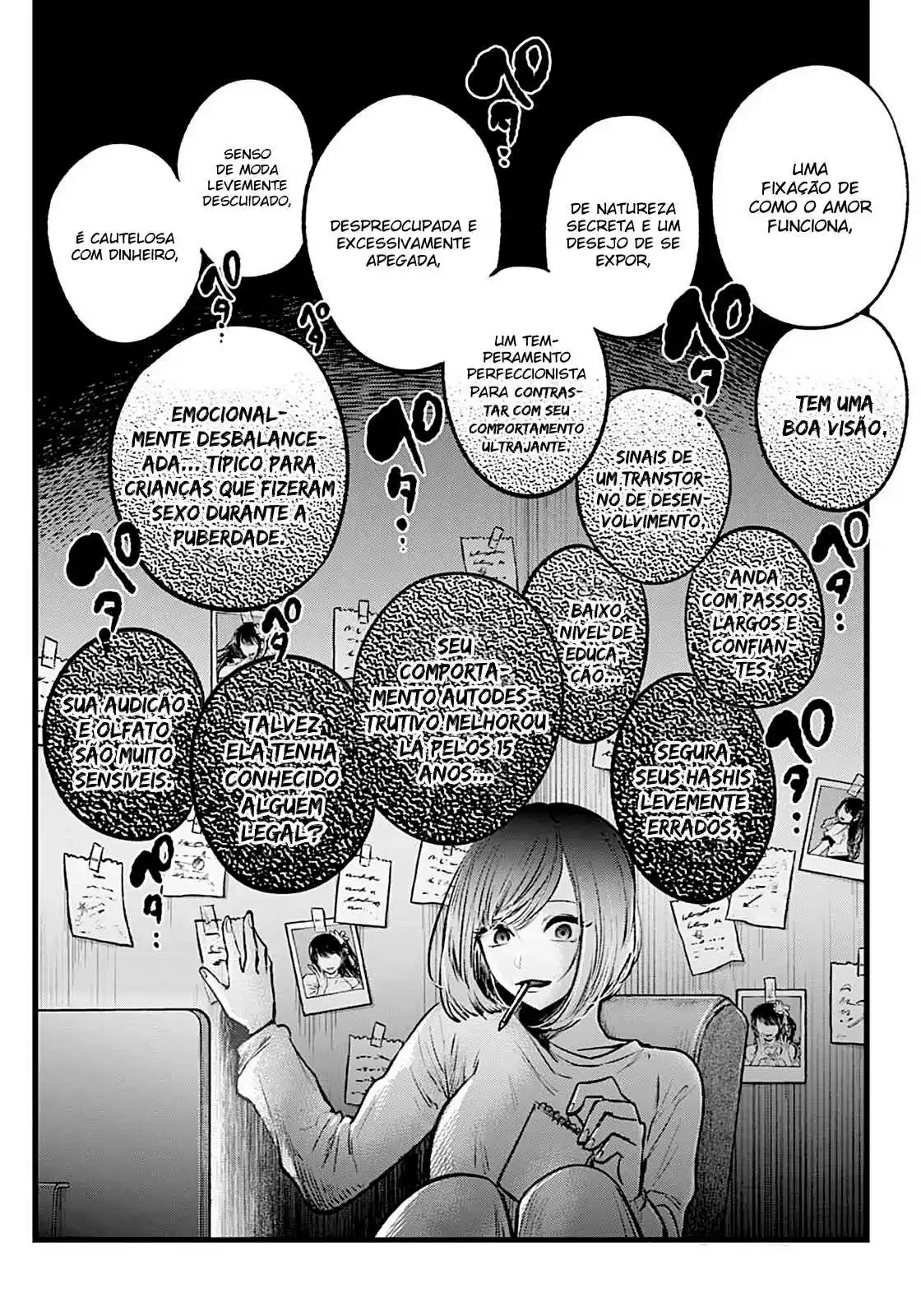 Read Oshi No Ko PT Manga Online