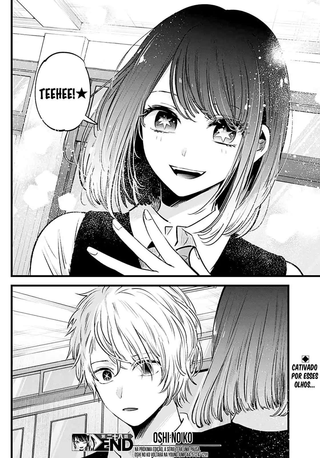 Read Oshi No Ko PT Manga Online
