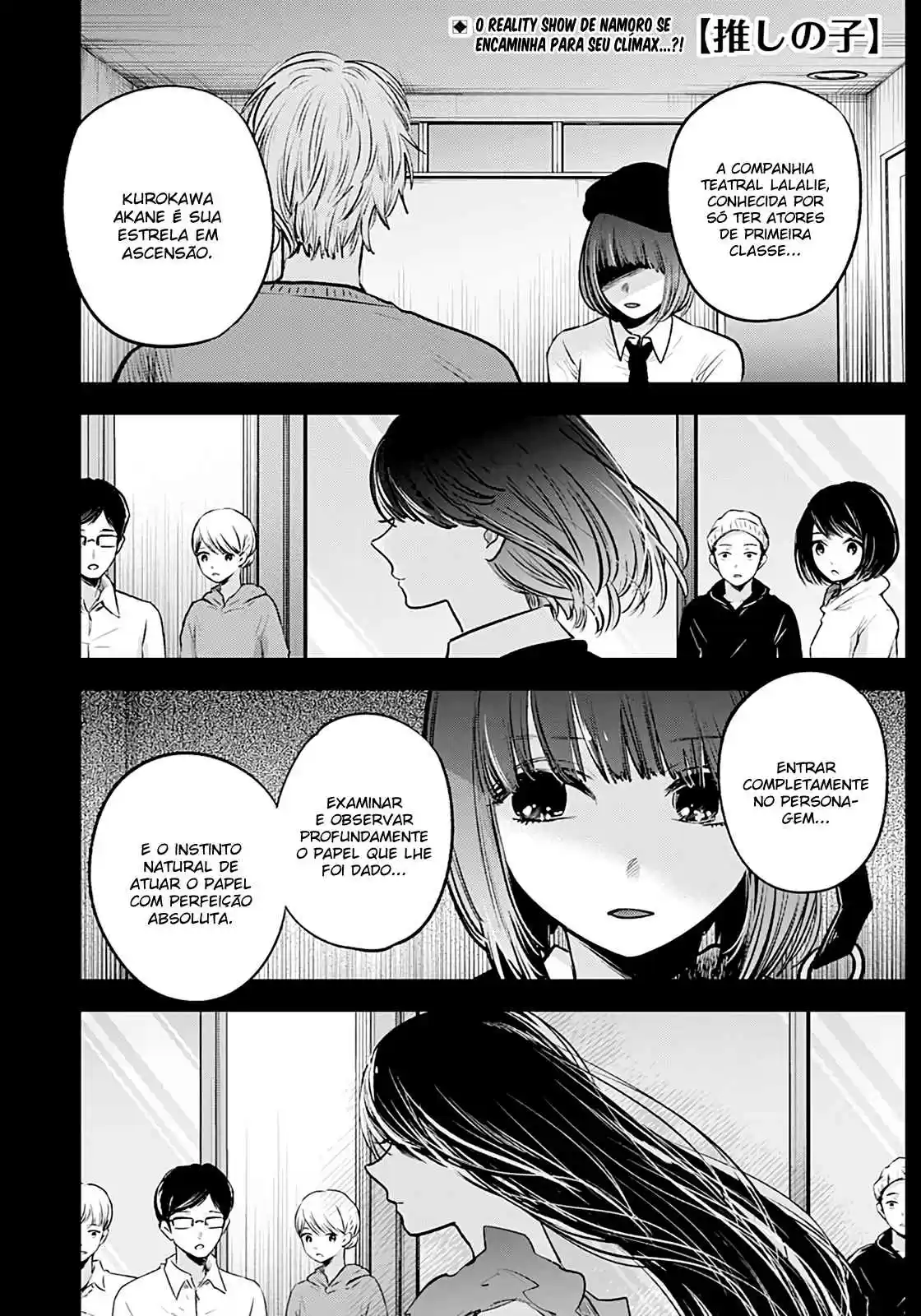Read Oshi No Ko PT Manga Online