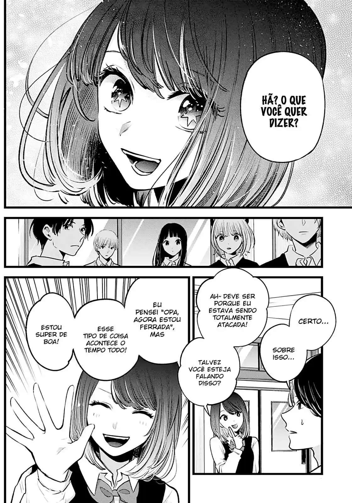 Read Oshi No Ko PT Manga Online