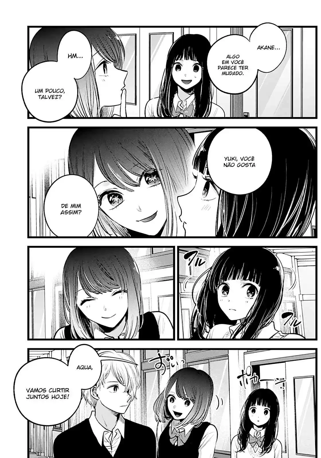 Read Oshi No Ko PT Manga Online