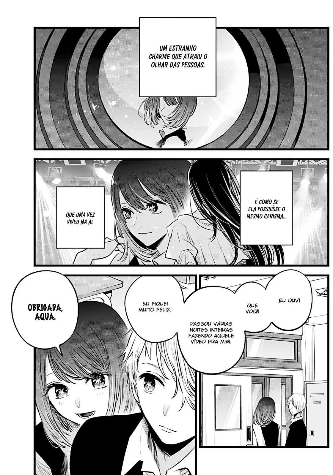 Read Oshi No Ko PT Manga Online