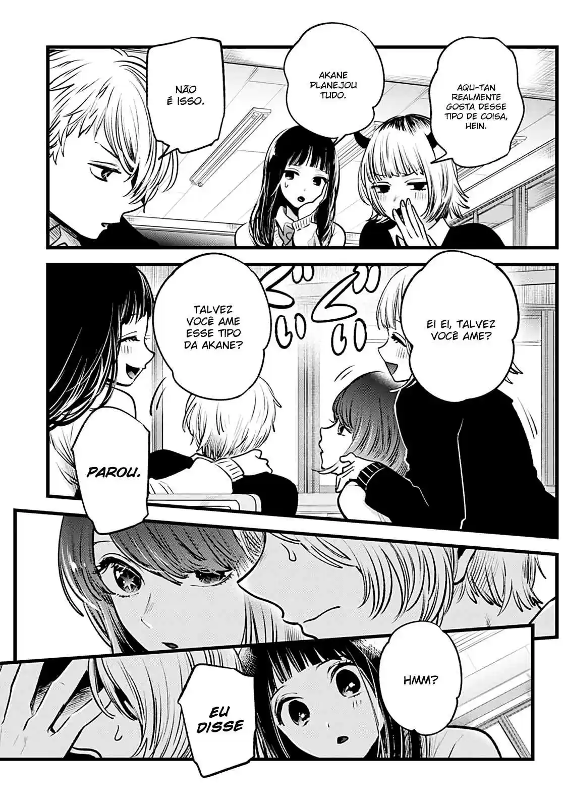 Read Oshi No Ko PT Manga Online