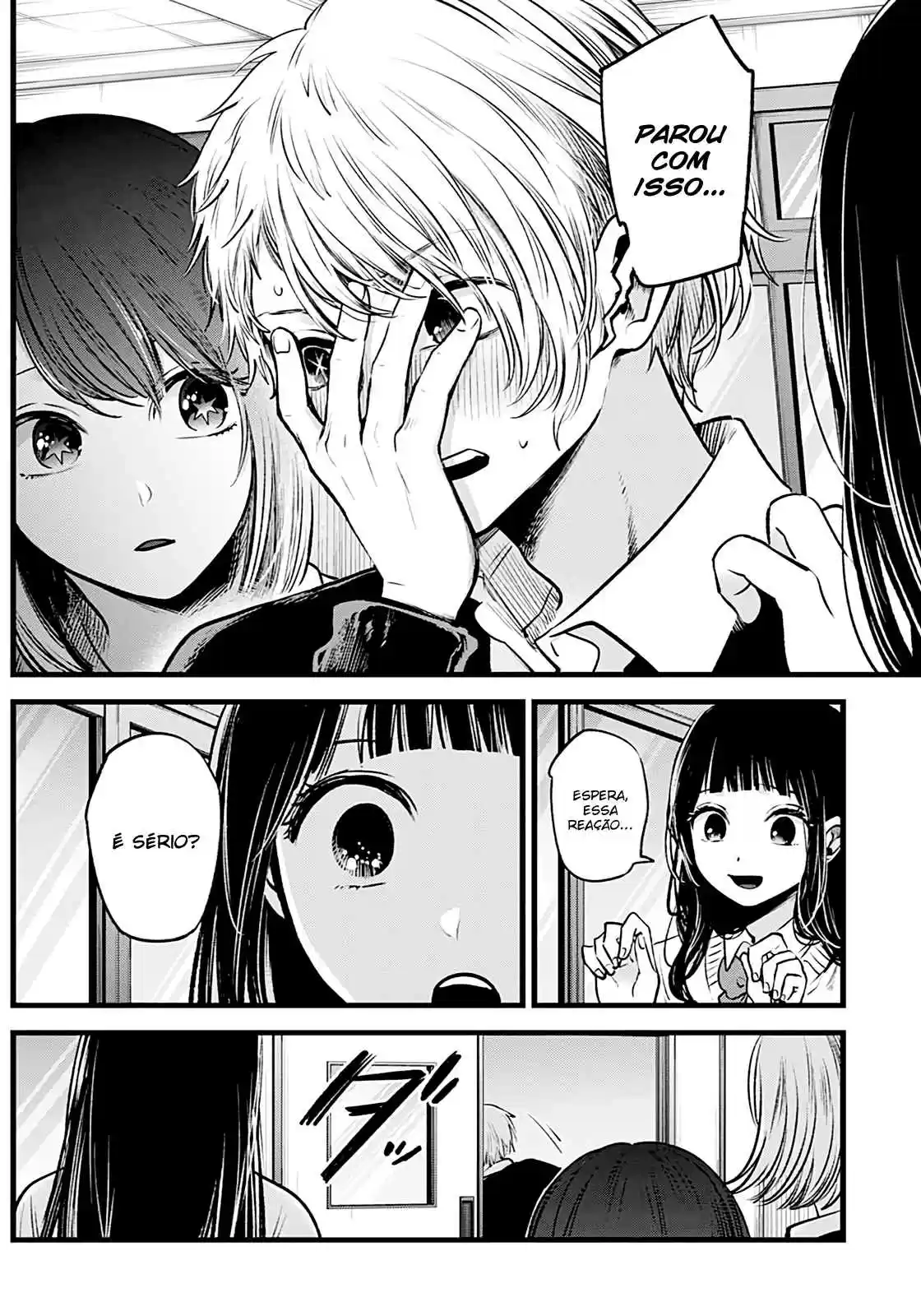 Read Oshi No Ko PT Manga Online