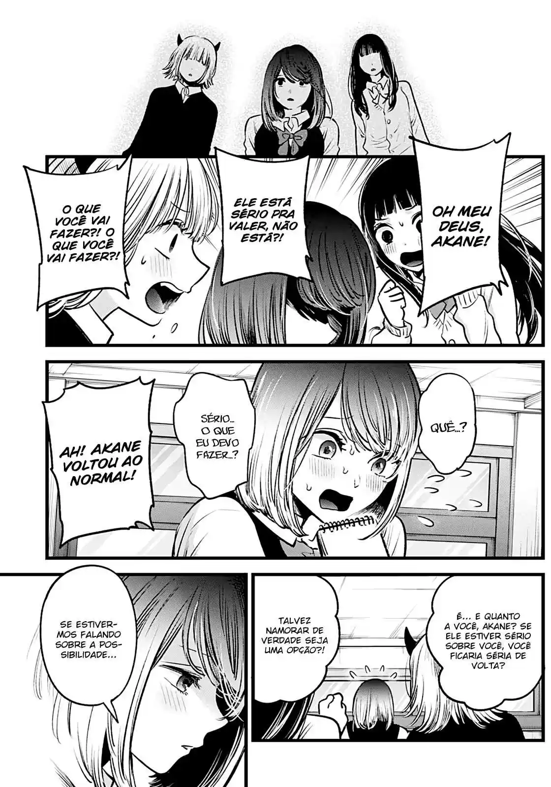 Read Oshi No Ko PT Manga Online