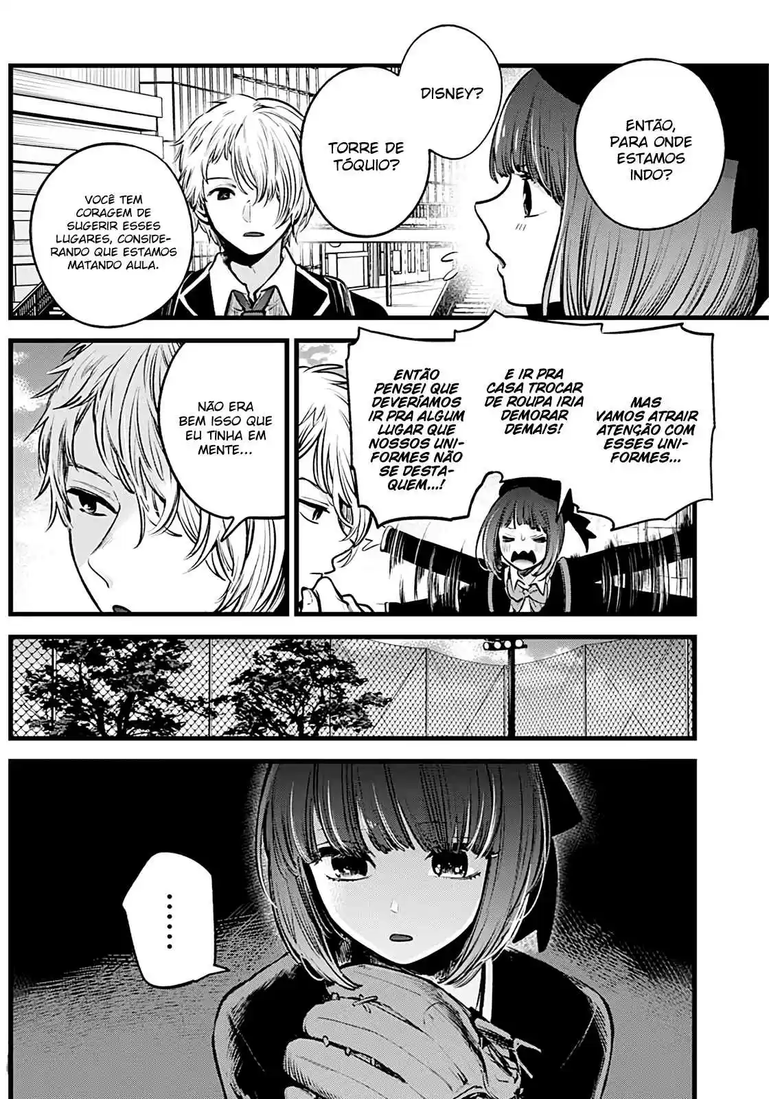 Read Oshi No Ko PT Manga Online