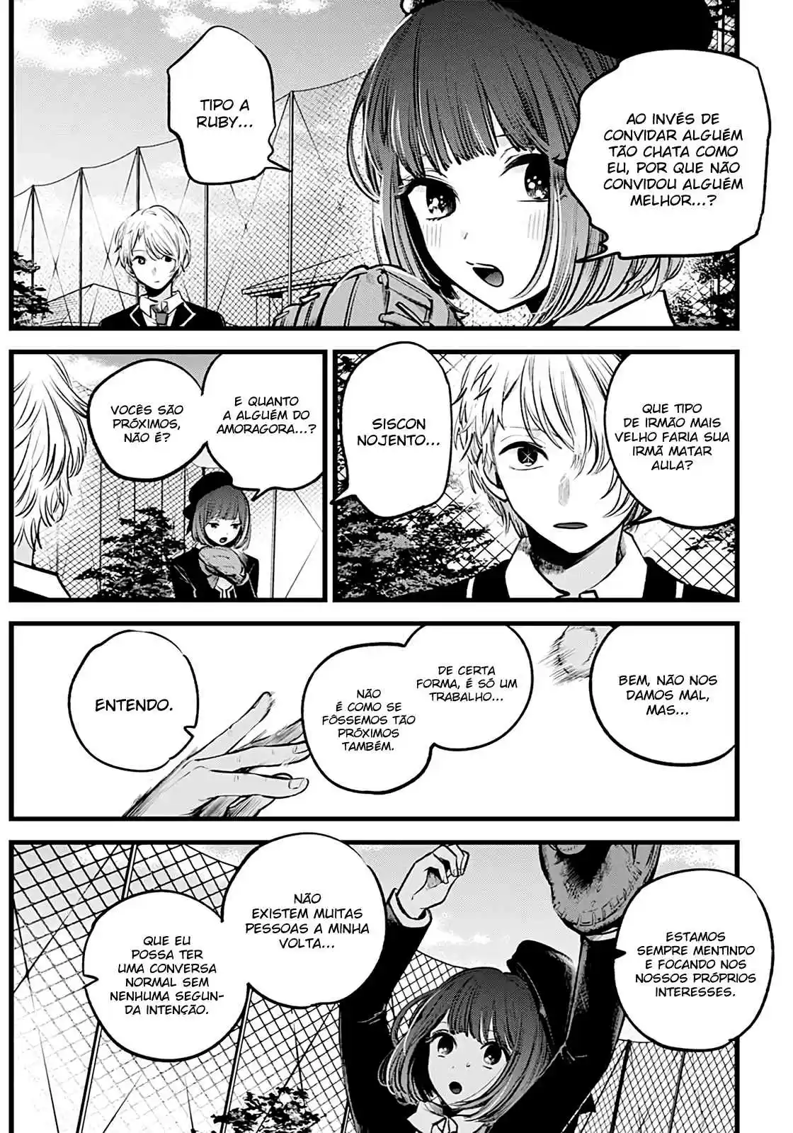 Read Oshi No Ko PT Manga Online