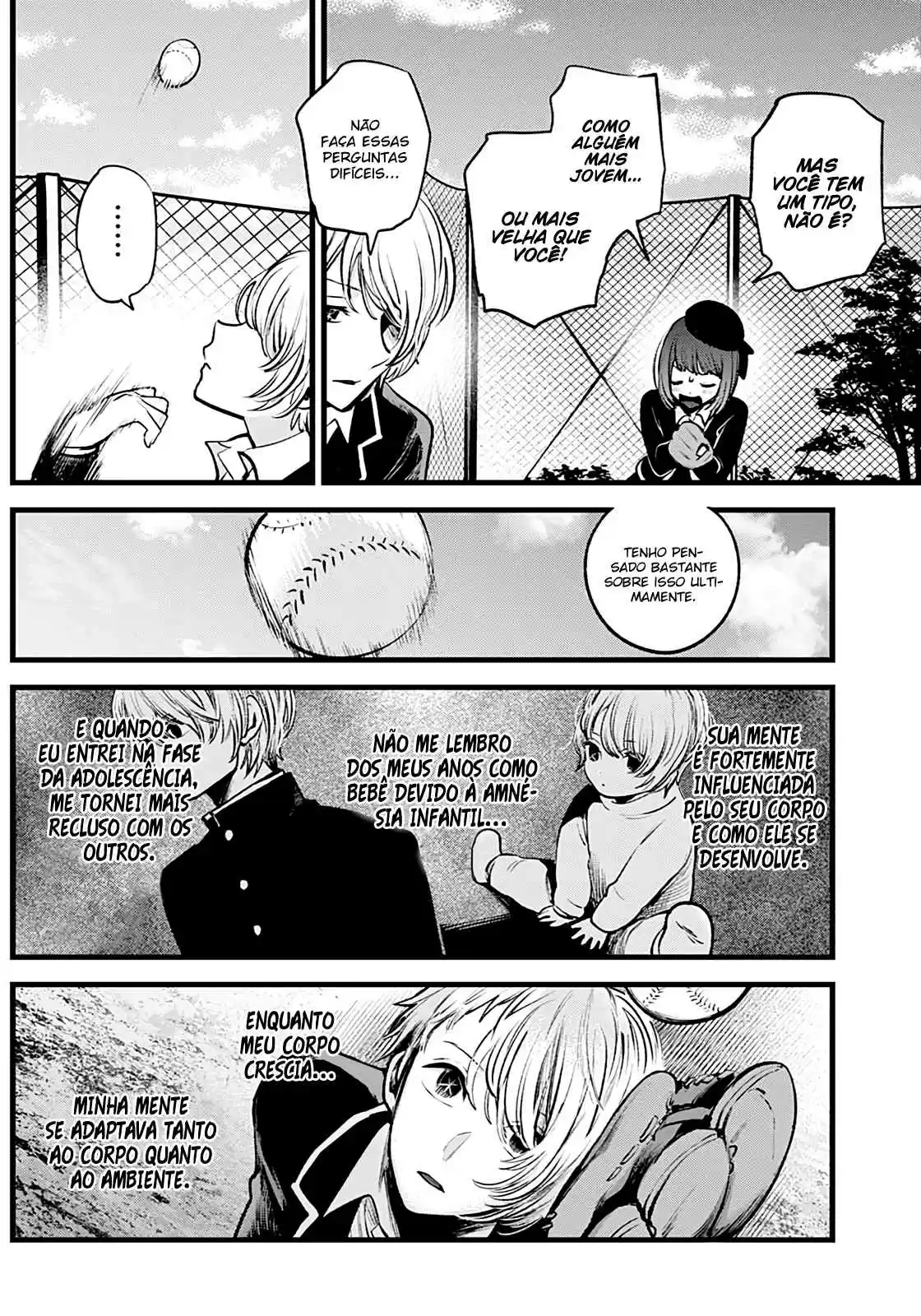 Read Oshi No Ko PT Manga Online
