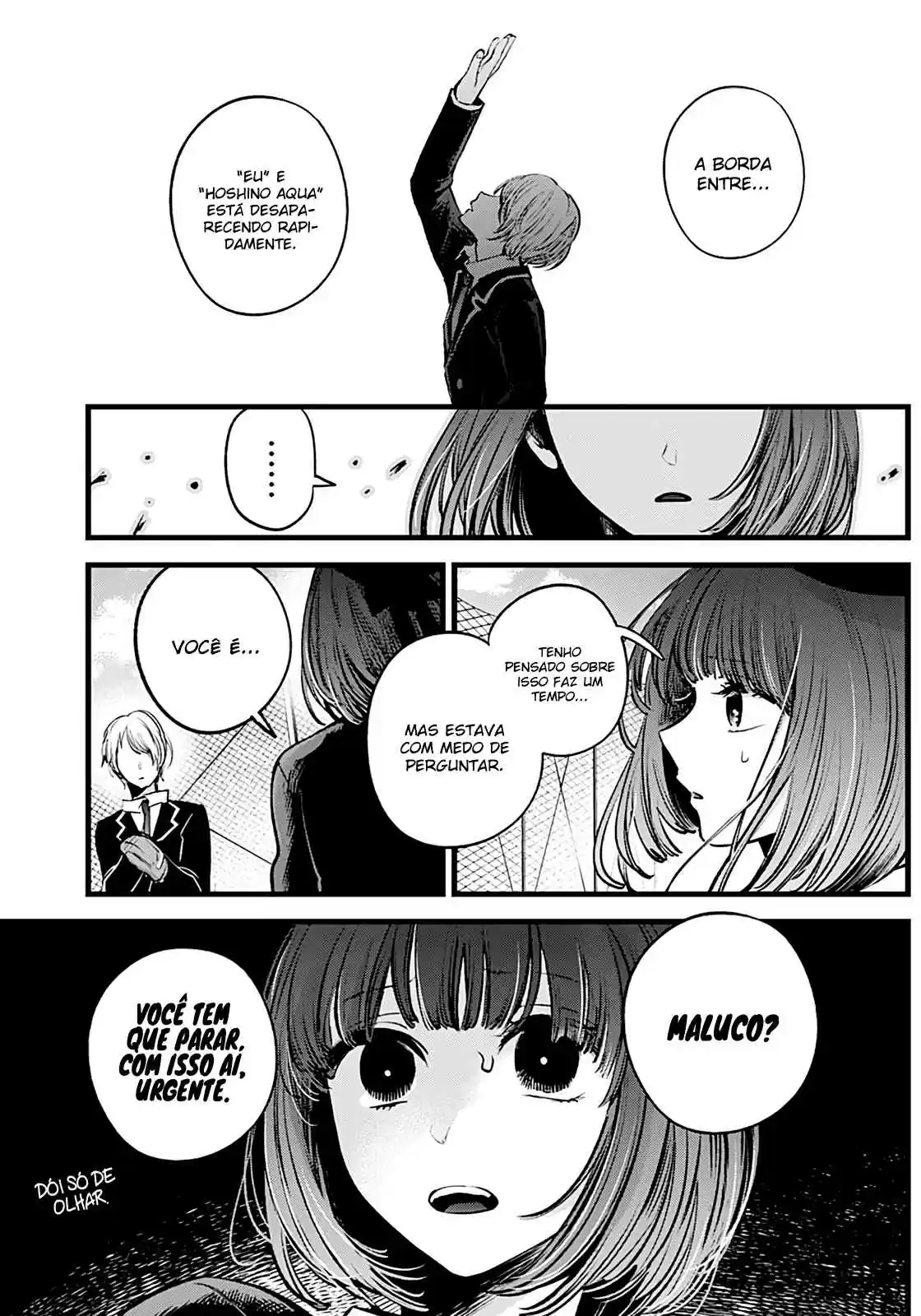 Read Oshi No Ko PT Manga Online