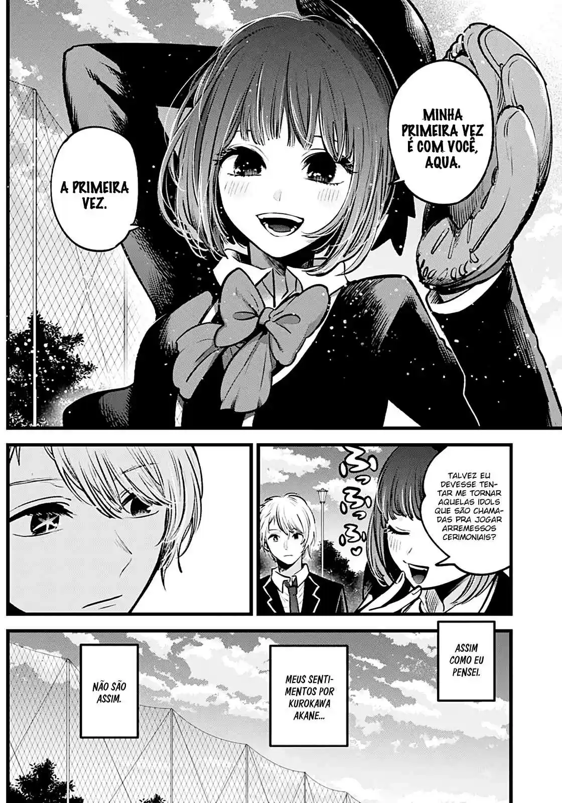 Read Oshi No Ko PT Manga Online