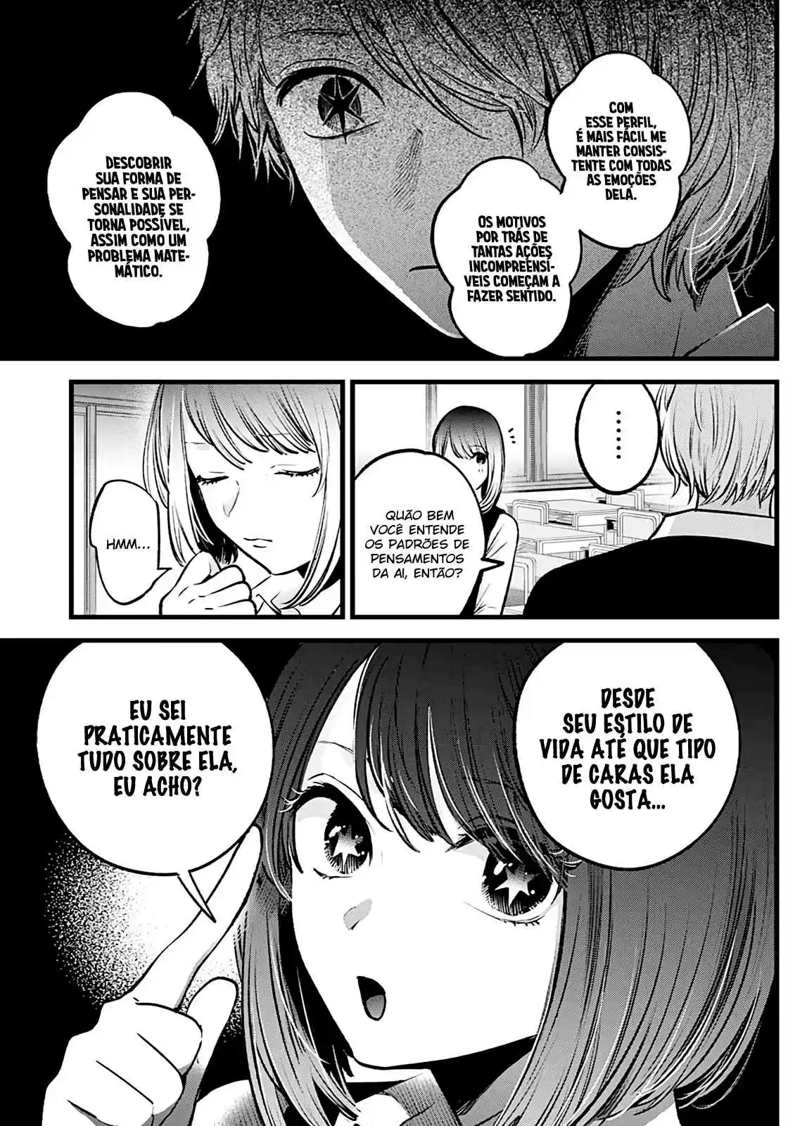 Read Oshi No Ko PT Manga Online
