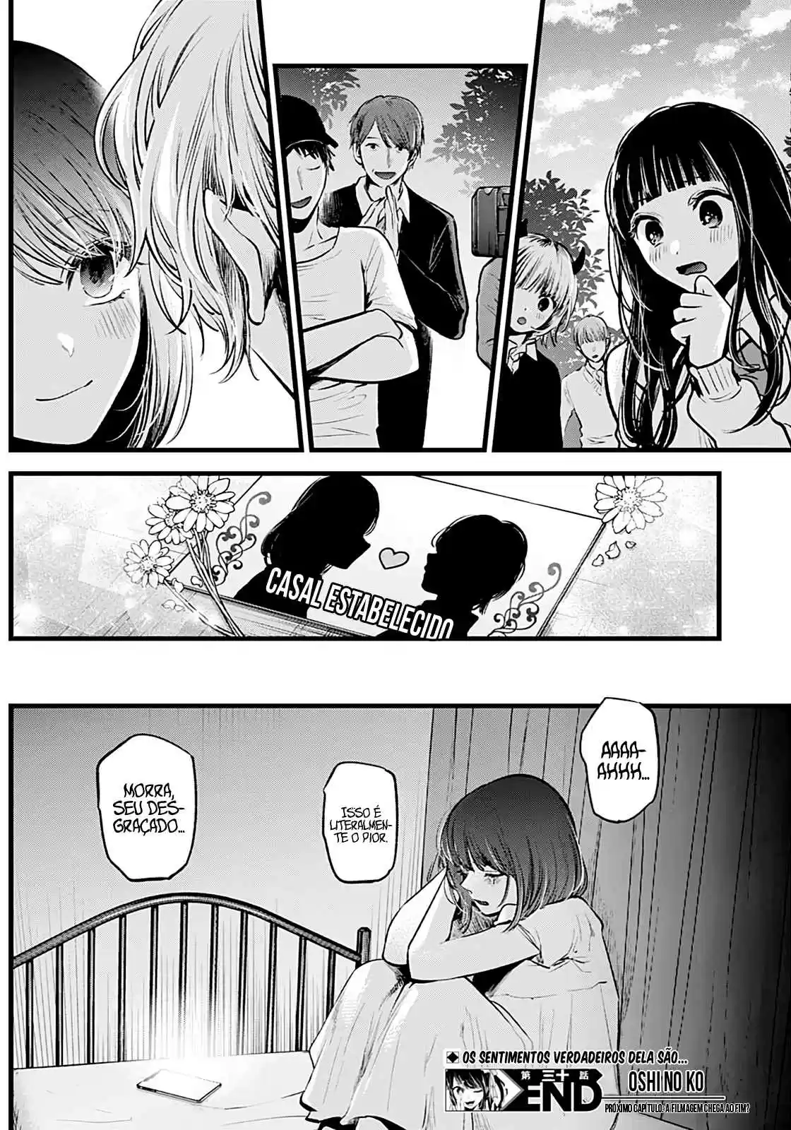 Read Oshi No Ko PT Manga Online
