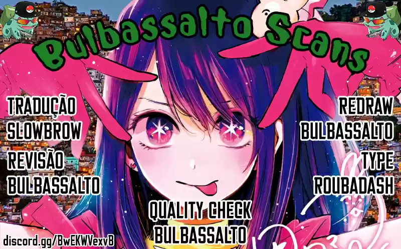 Read Oshi No Ko PT Manga Online
