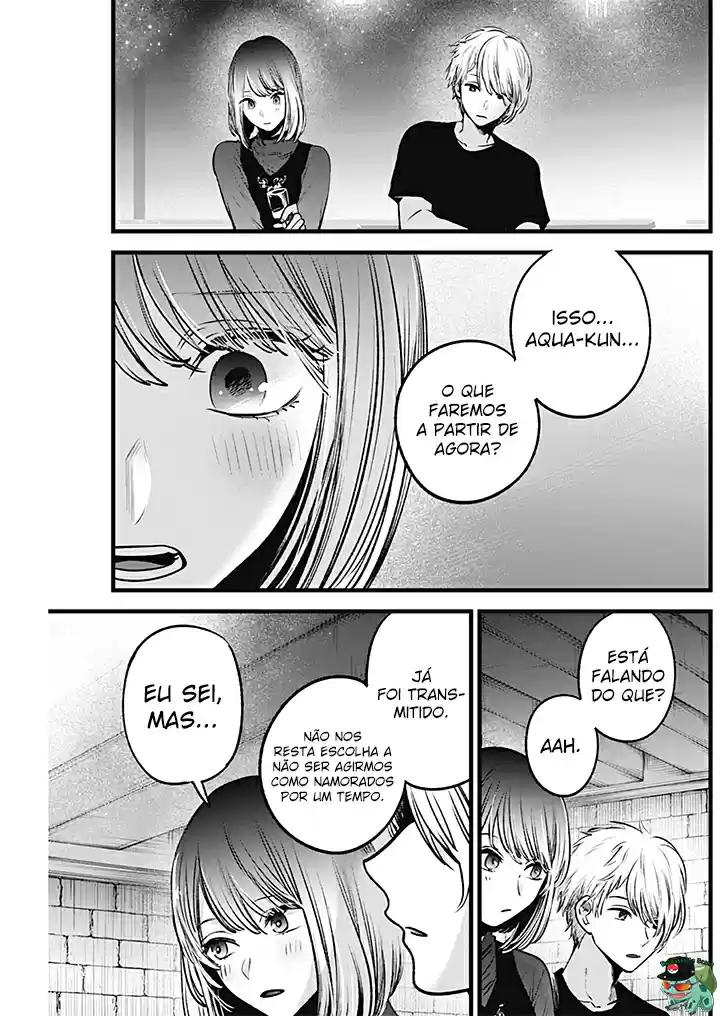 Read Oshi No Ko PT Manga Online