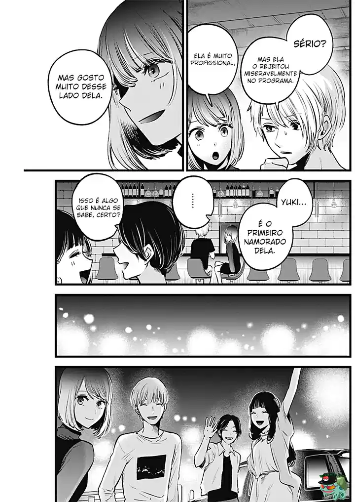 Read Oshi No Ko PT Manga Online