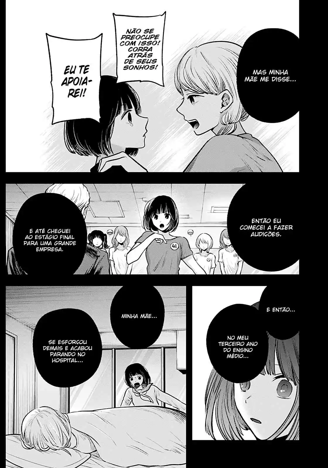 Read Oshi No Ko PT Manga Online
