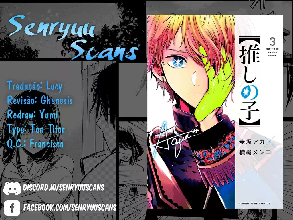 Read Oshi No Ko PT Manga Online
