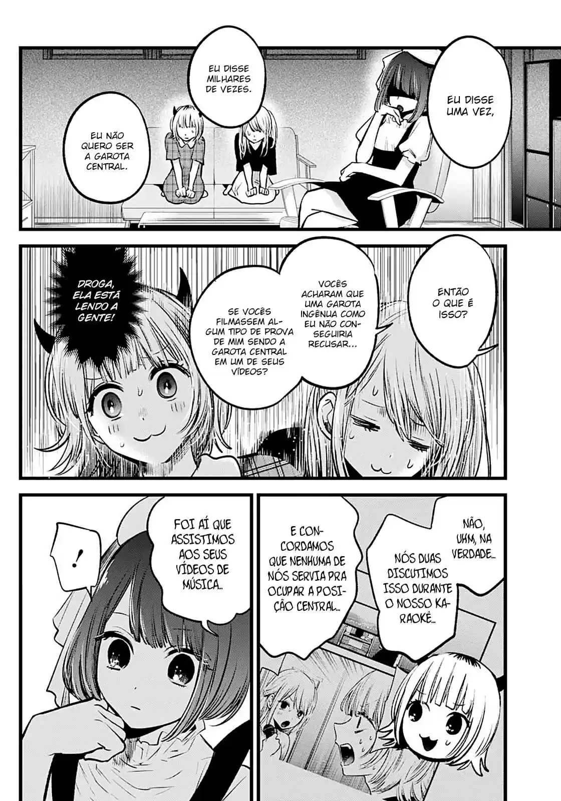 Read Oshi No Ko PT Manga Online