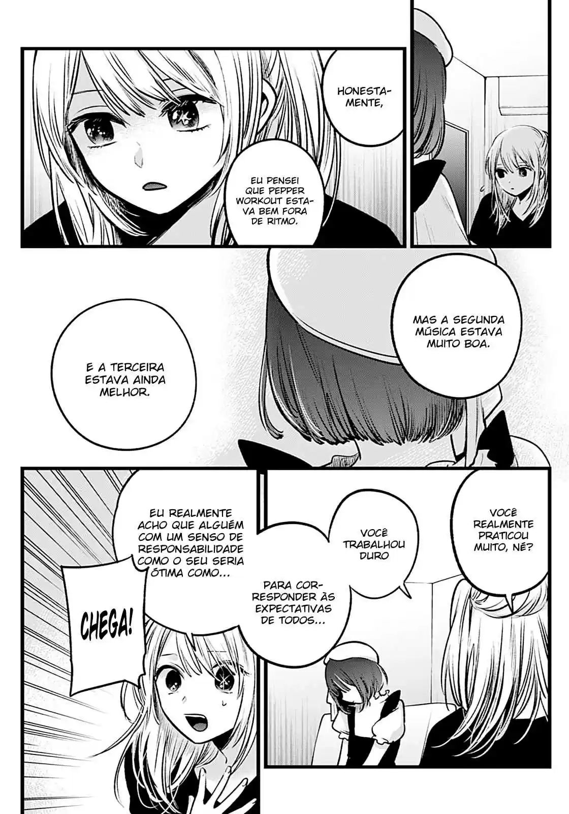 Read Oshi No Ko PT Manga Online