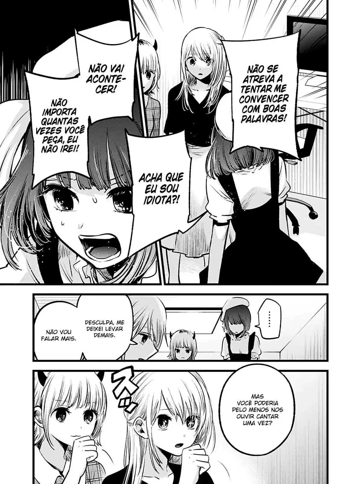 Read Oshi No Ko PT Manga Online