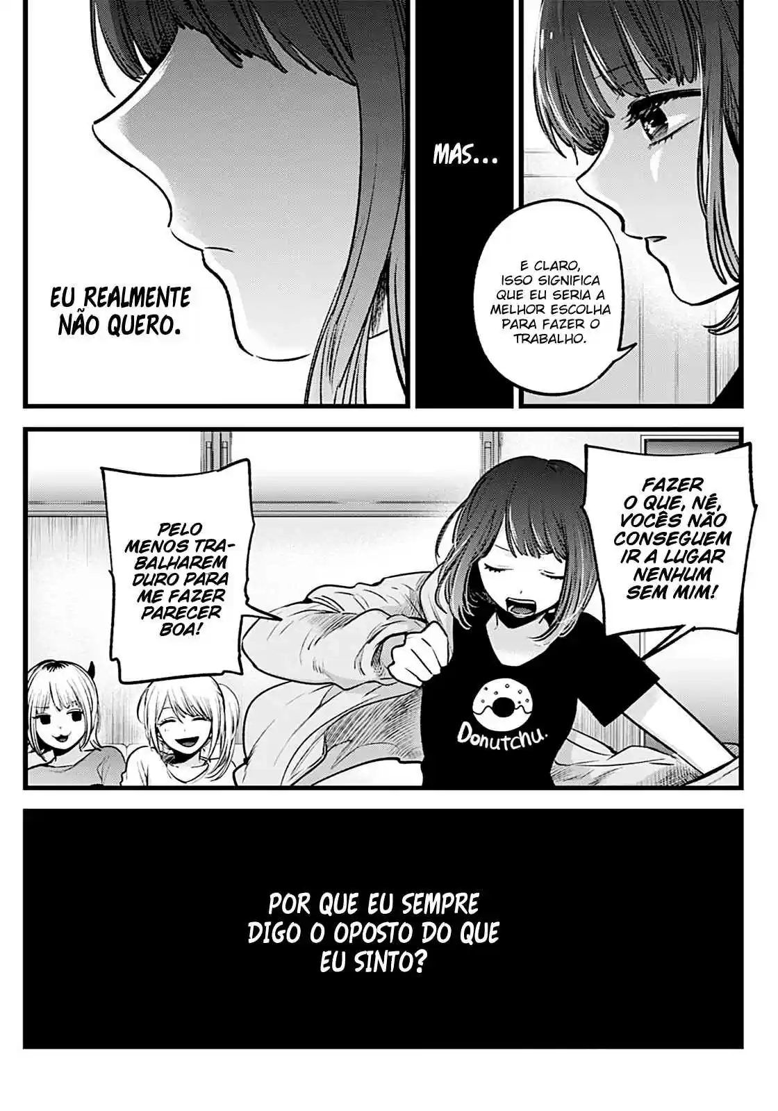 Read Oshi No Ko PT Manga Online