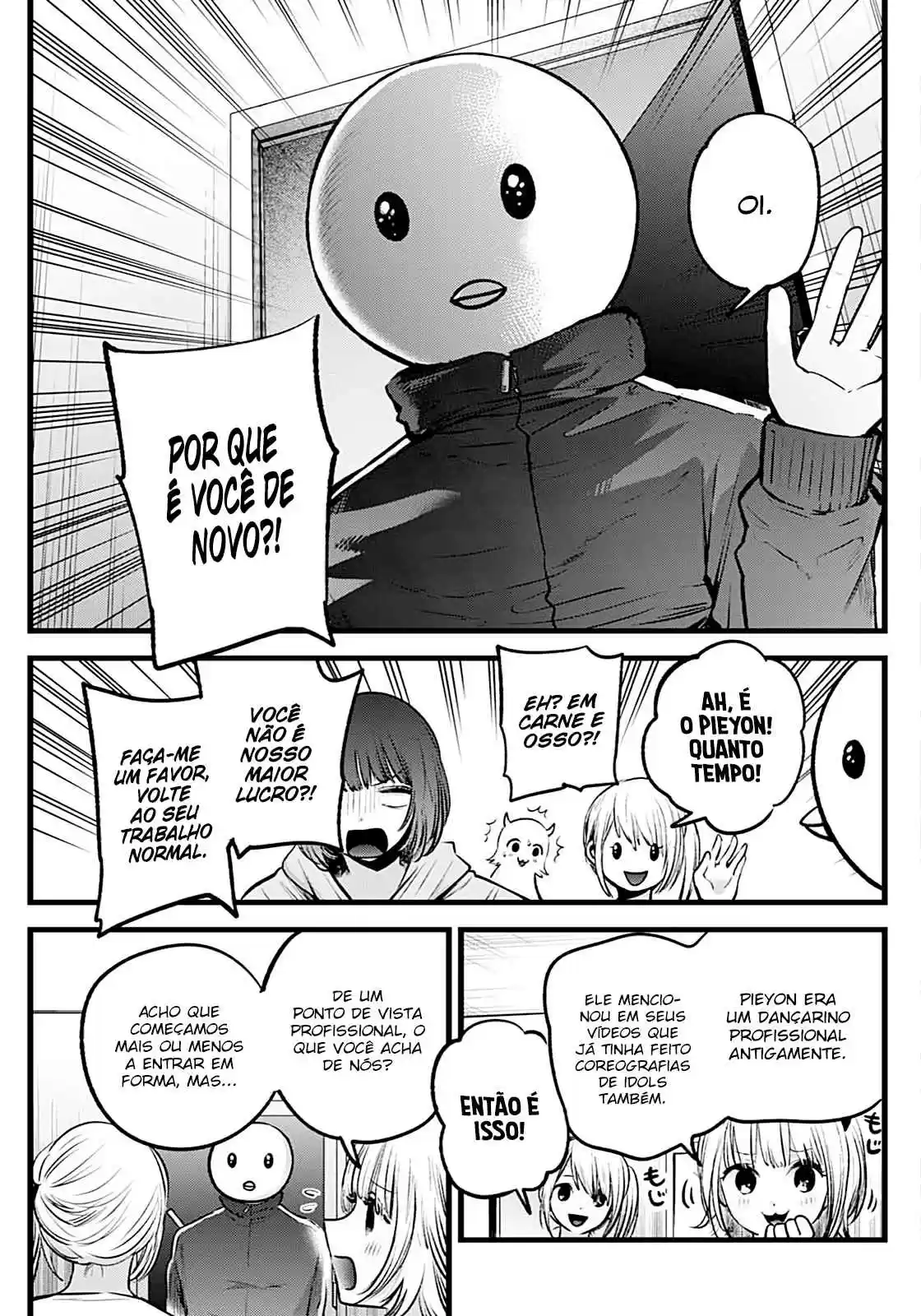 Read Oshi No Ko PT Manga Online