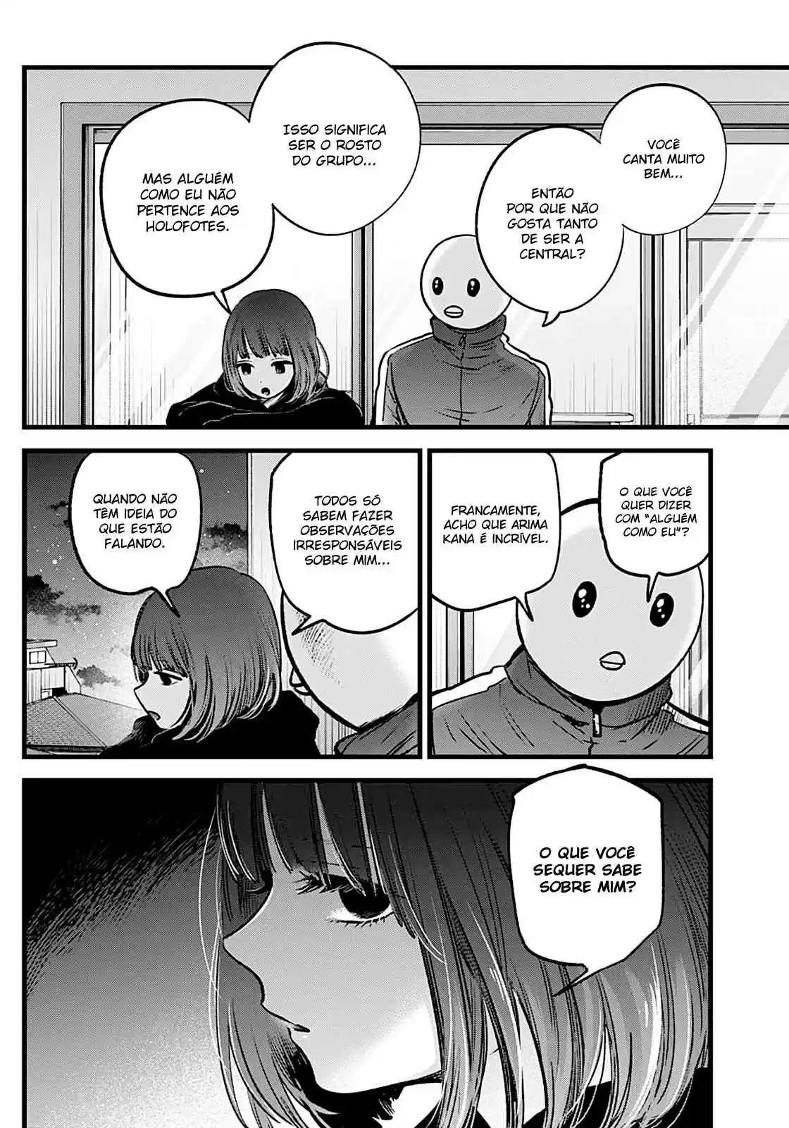 Read Oshi No Ko PT Manga Online