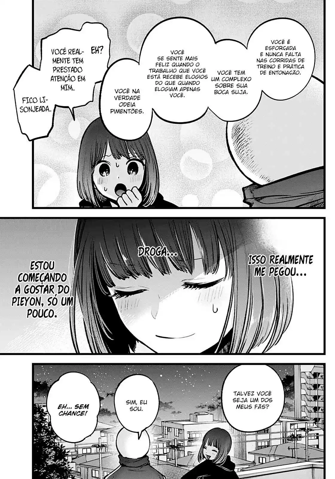 Read Oshi No Ko PT Manga Online