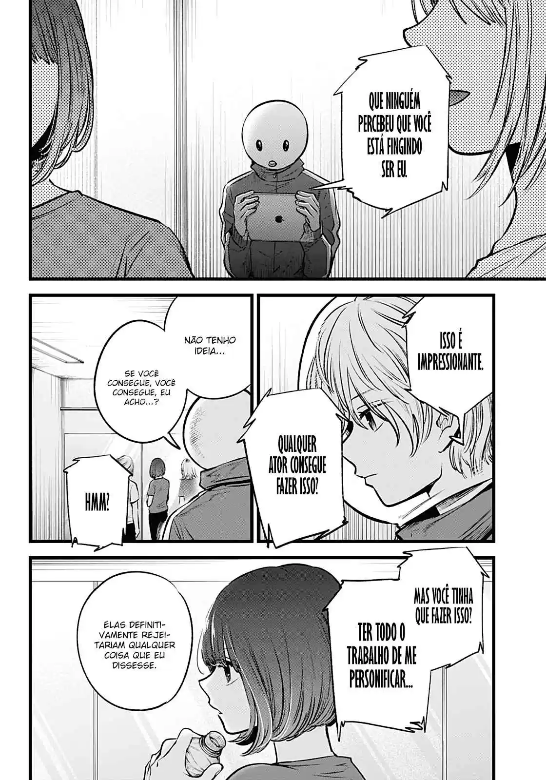 Read Oshi No Ko PT Manga Online
