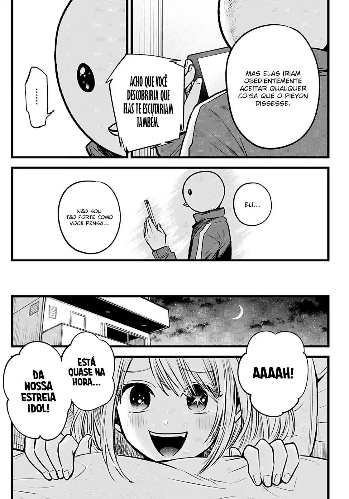 Read Oshi No Ko PT Manga Online