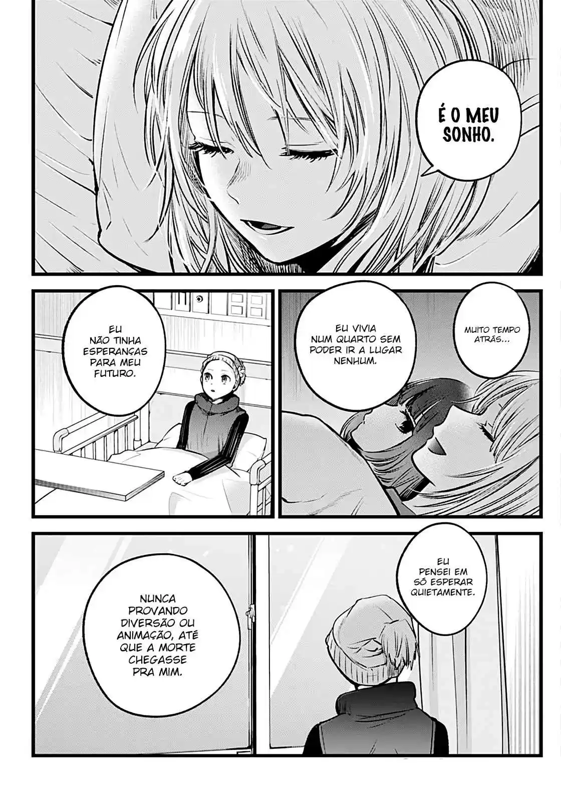Read Oshi No Ko PT Manga Online