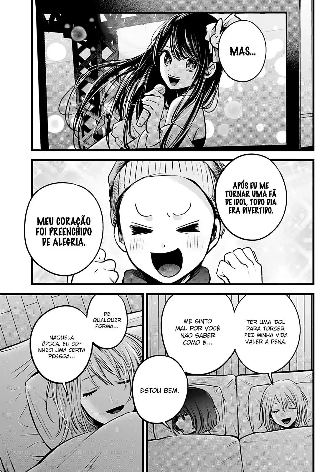 Read Oshi No Ko PT Manga Online